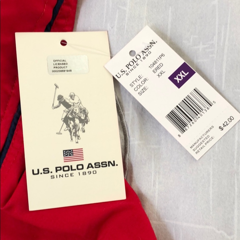 U.S. Polo Assn.